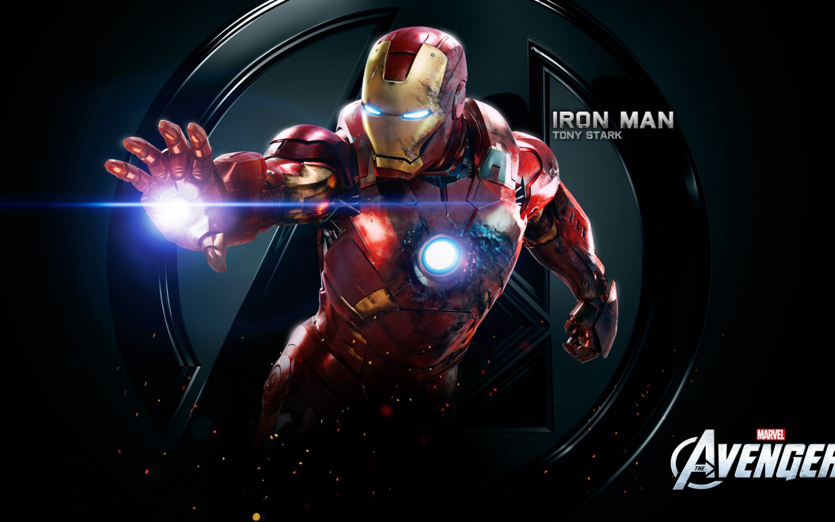 Iron Man Tony Stark