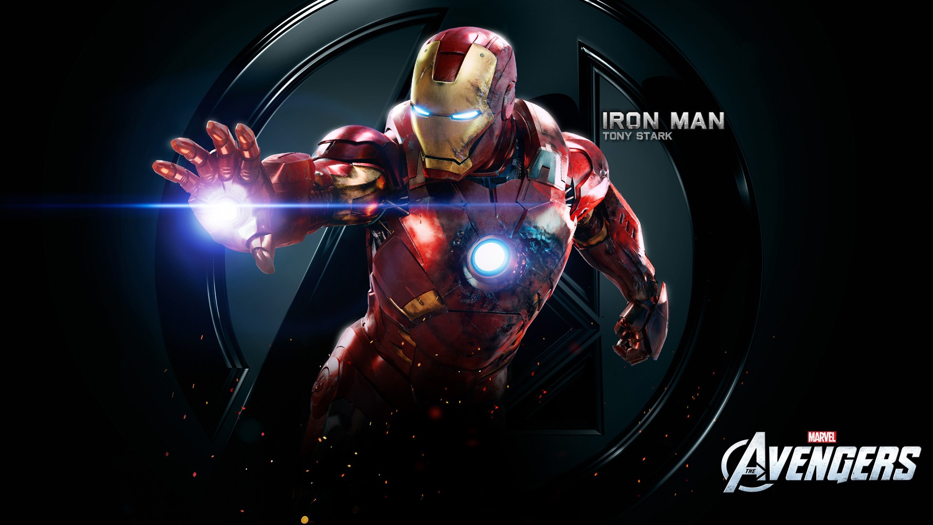 Iron Man Tony Stark