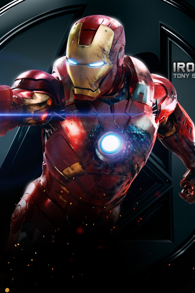 Iron Man Tony Stark