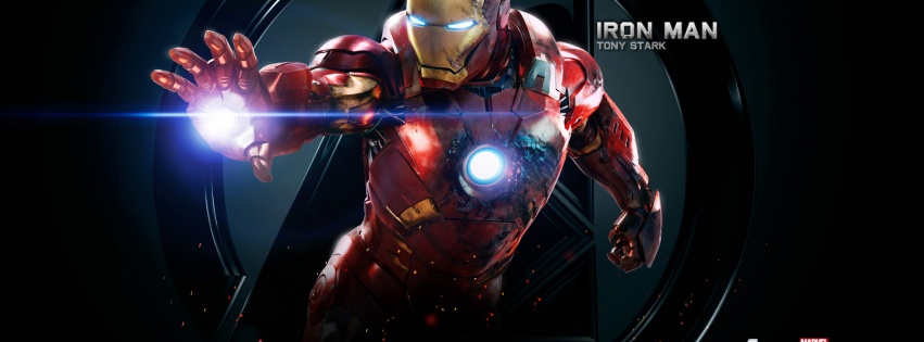 Iron Man Tony Stark