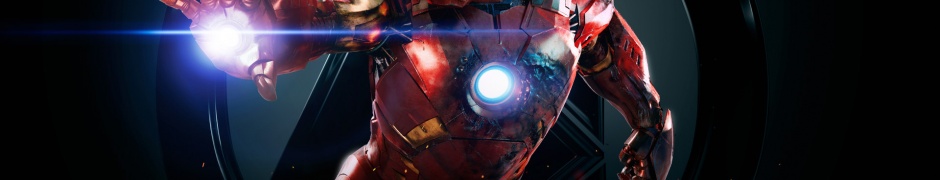 Iron Man Tony Stark