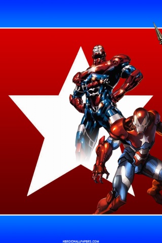 Iron Patriot