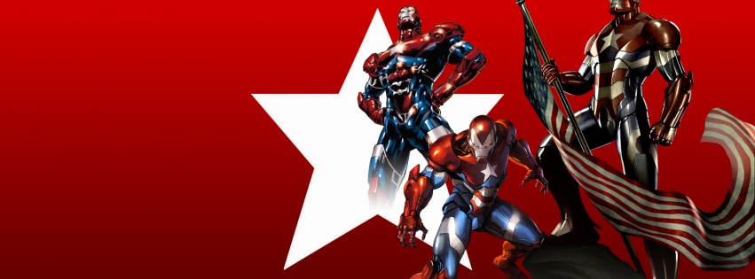 Iron Patriot