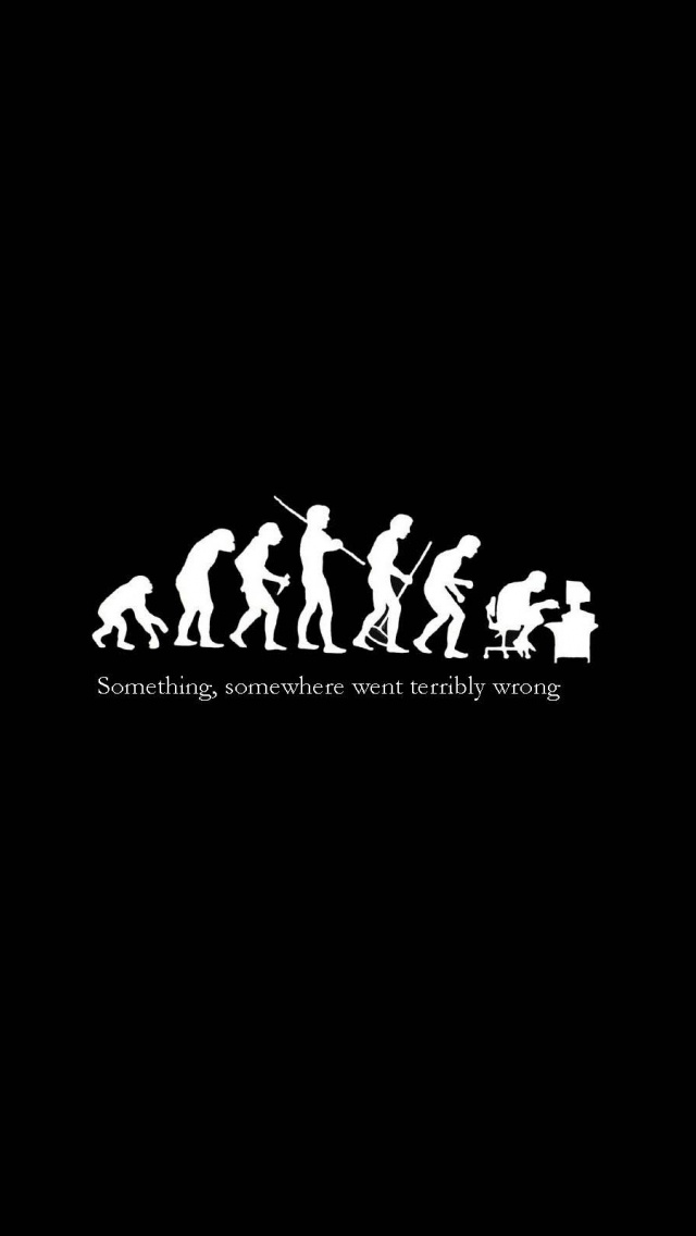 Ironic Evolution