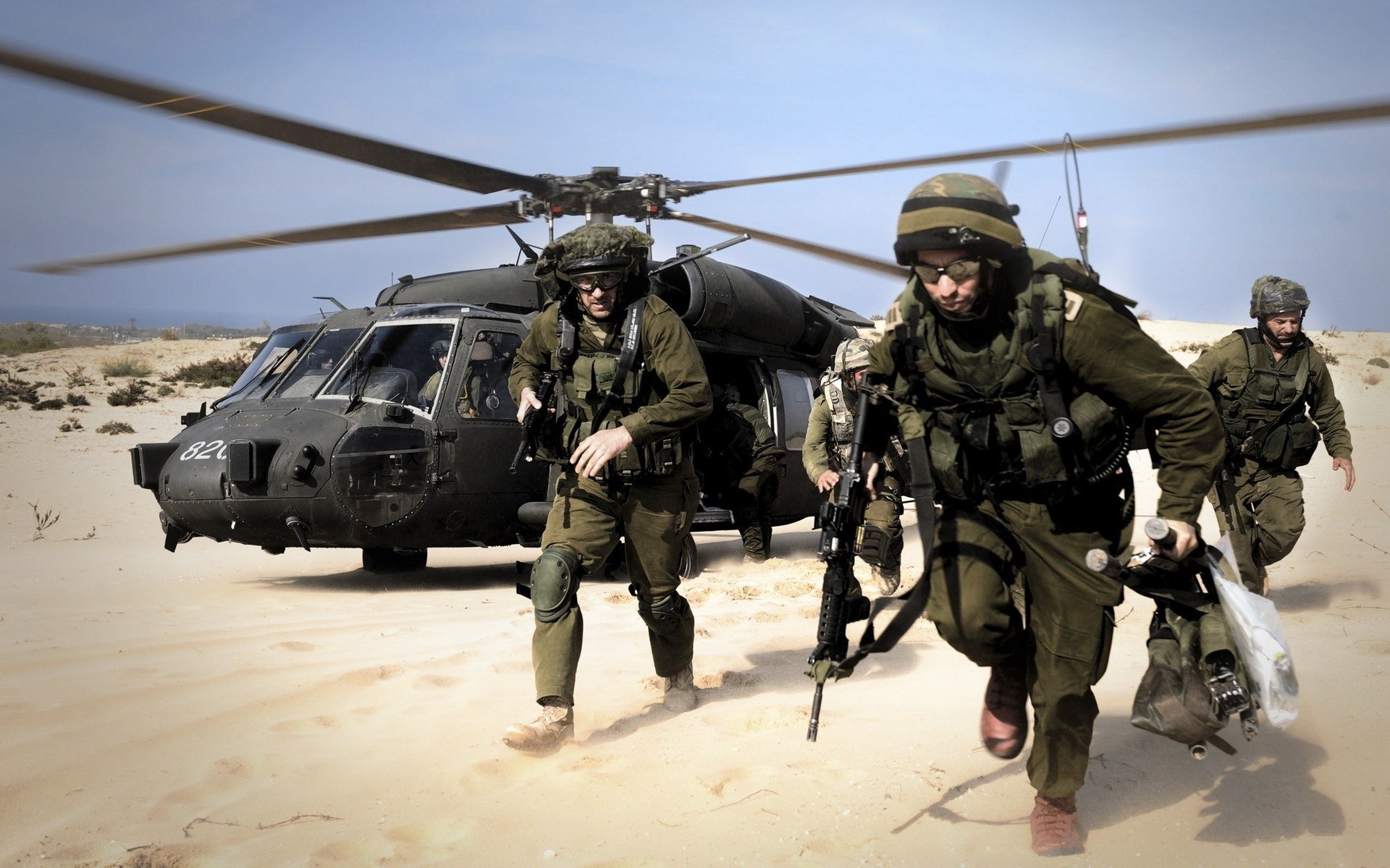 Israel Defense Forces