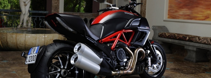 Italy Ducati Motorbikes Ducati Diavel