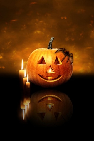 Jack O Lantern Halloween