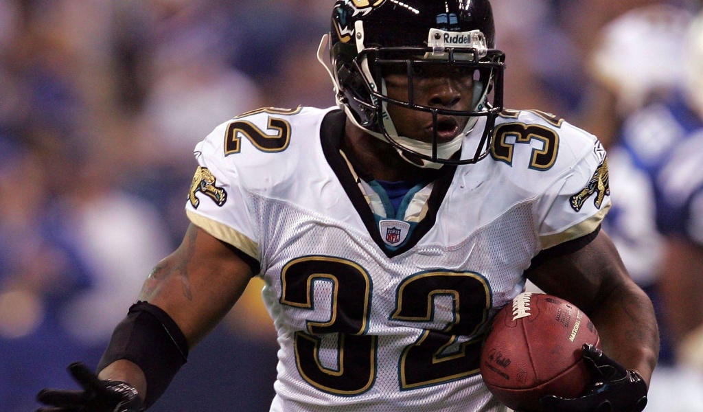 Jacksonville Jaguars Nfl American Football Maurice Jones Drew