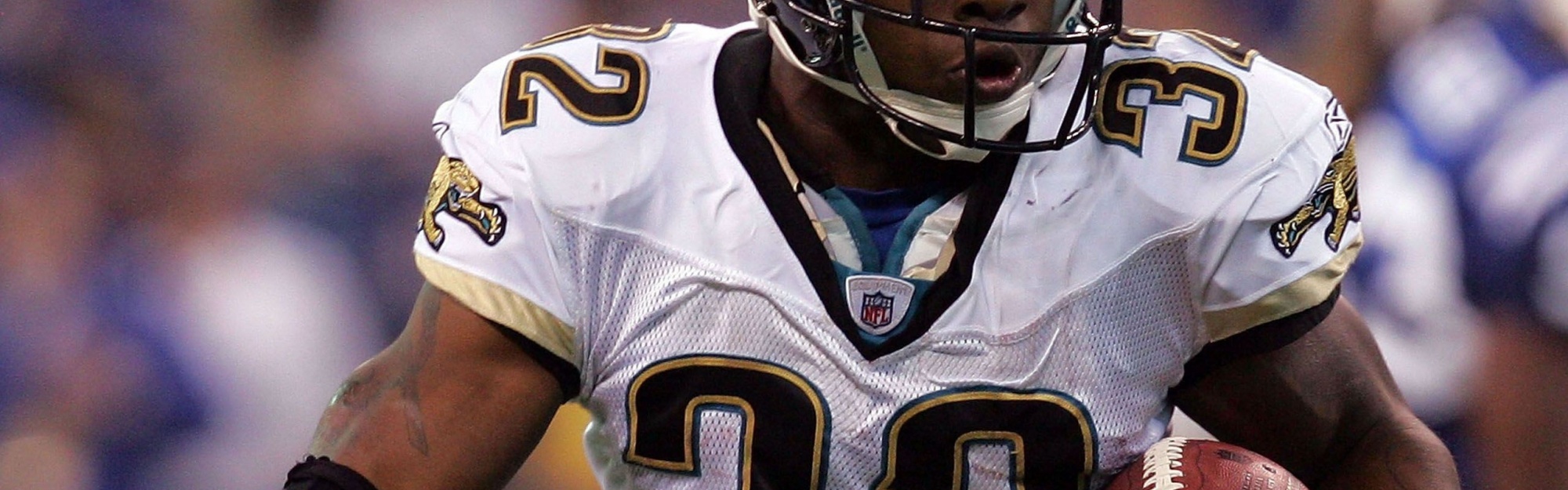 Jacksonville Jaguars Nfl American Football Maurice Jones Drew