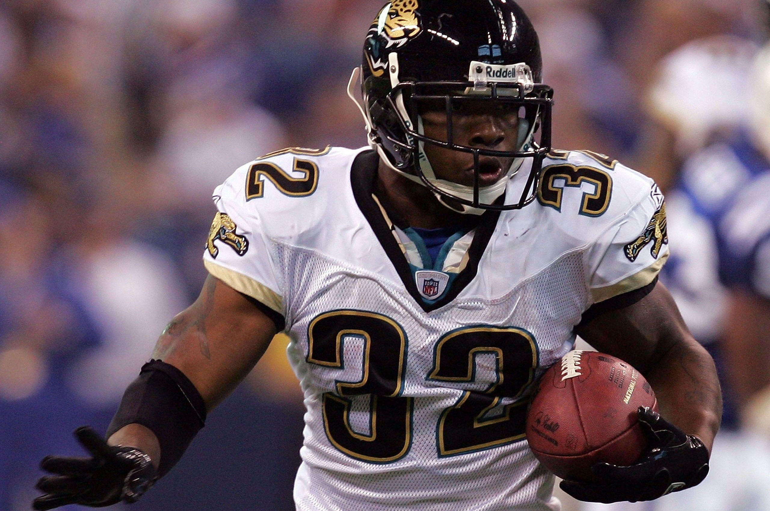 Jacksonville Jaguars Nfl American Football Maurice Jones Drew