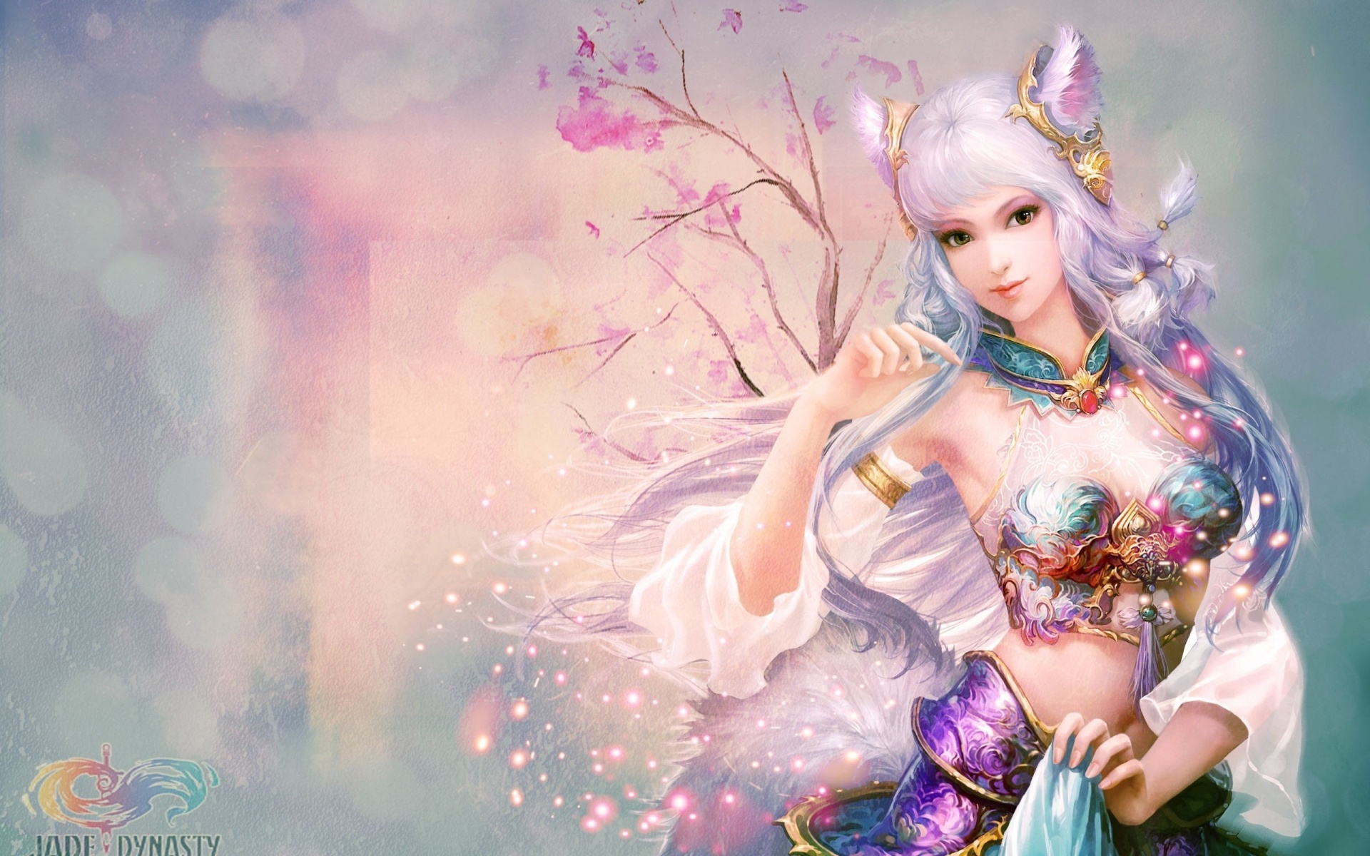 Jade Dynasty Online Games