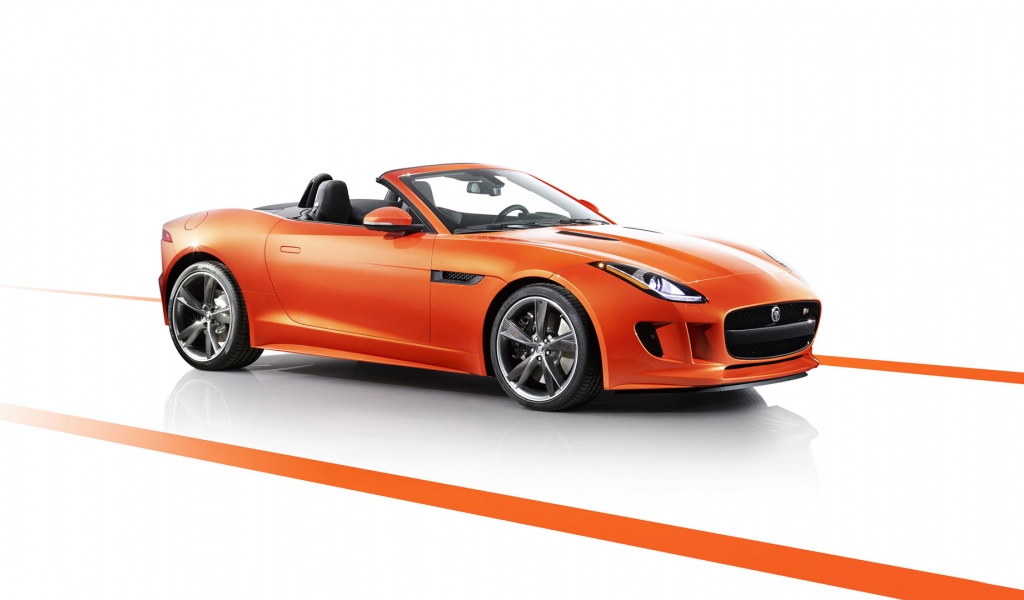 Jaguar F Type Black Pack Edition 2013