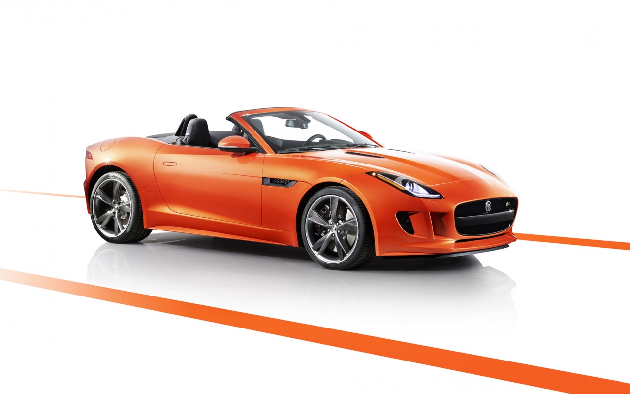 Jaguar F Type Black Pack Edition 2013