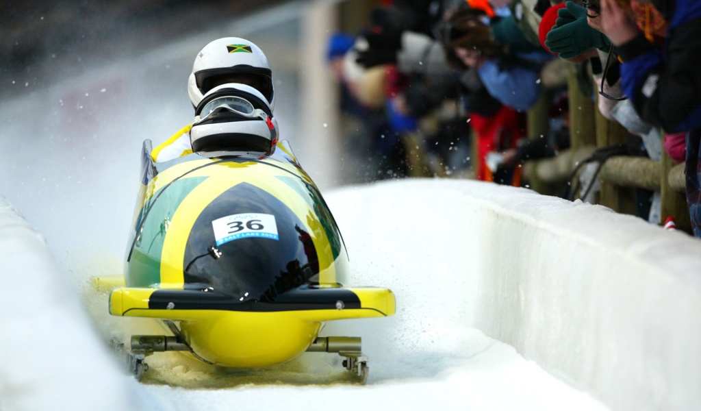 Jamaican Bobsled Team