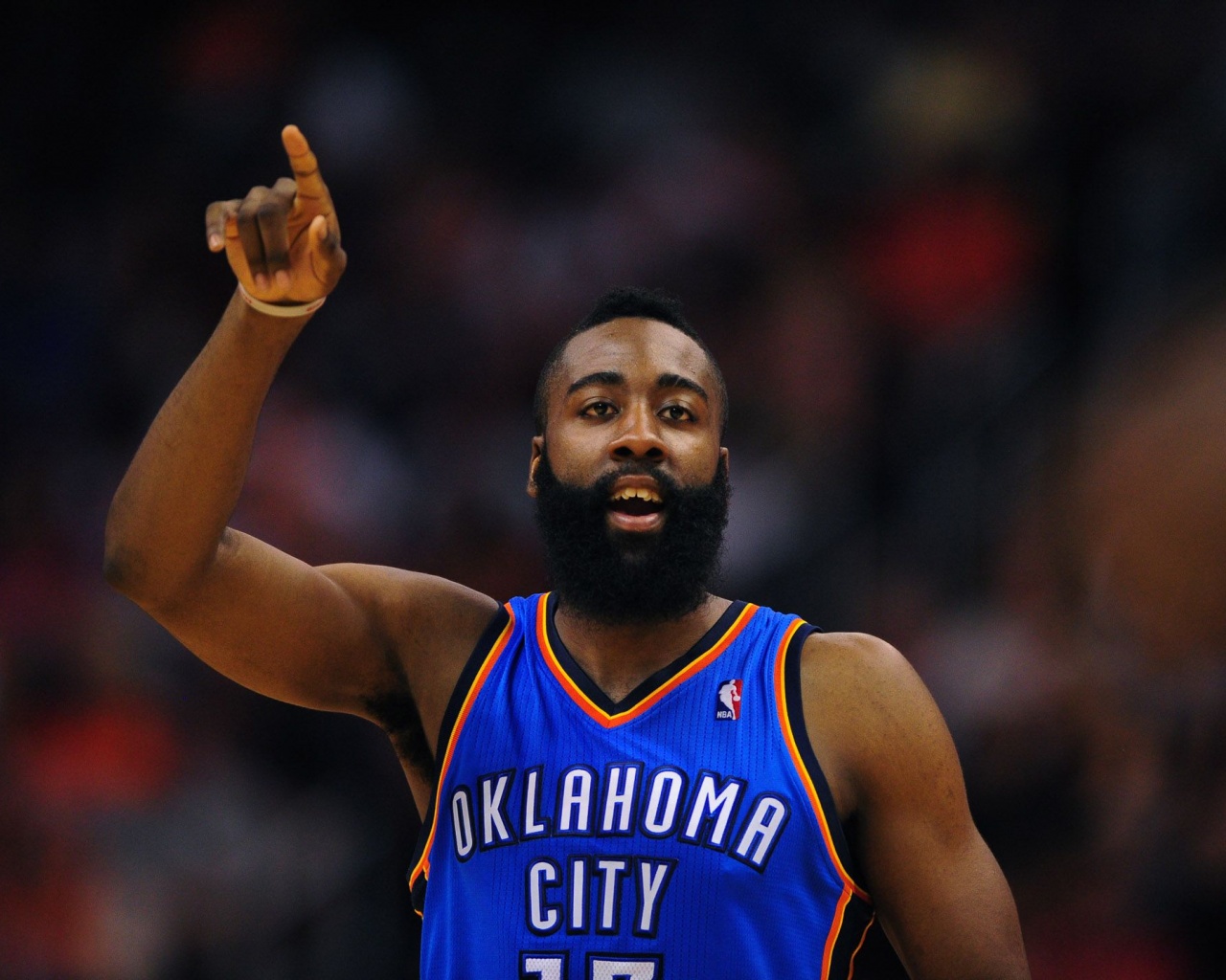 James Harden