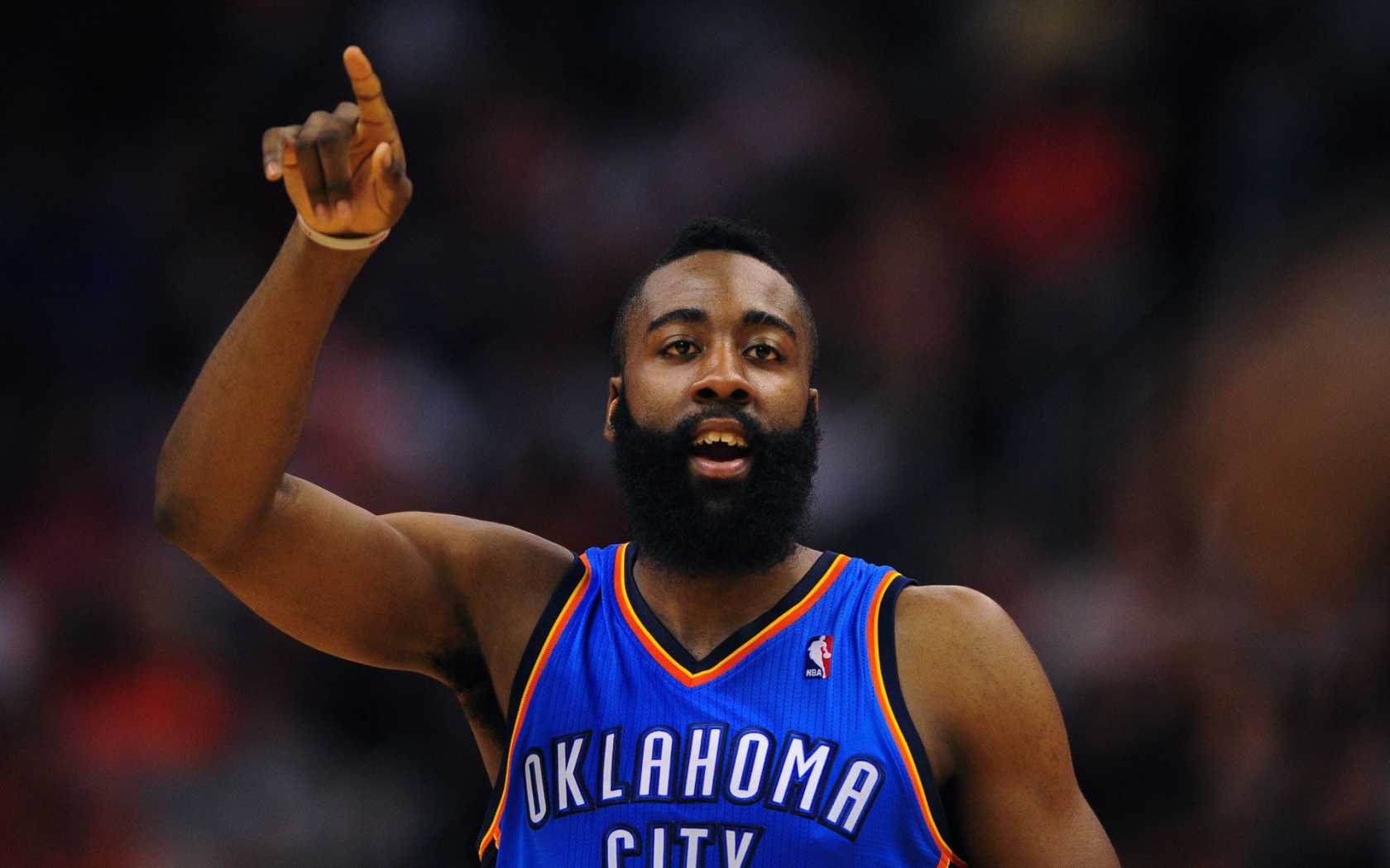 James Harden