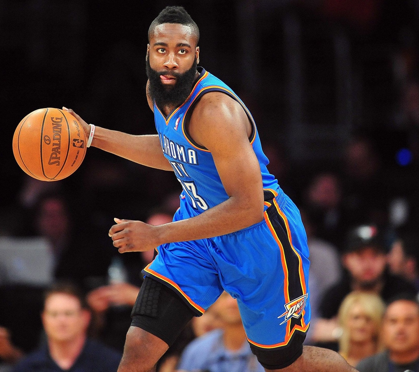 James Harden Basketball