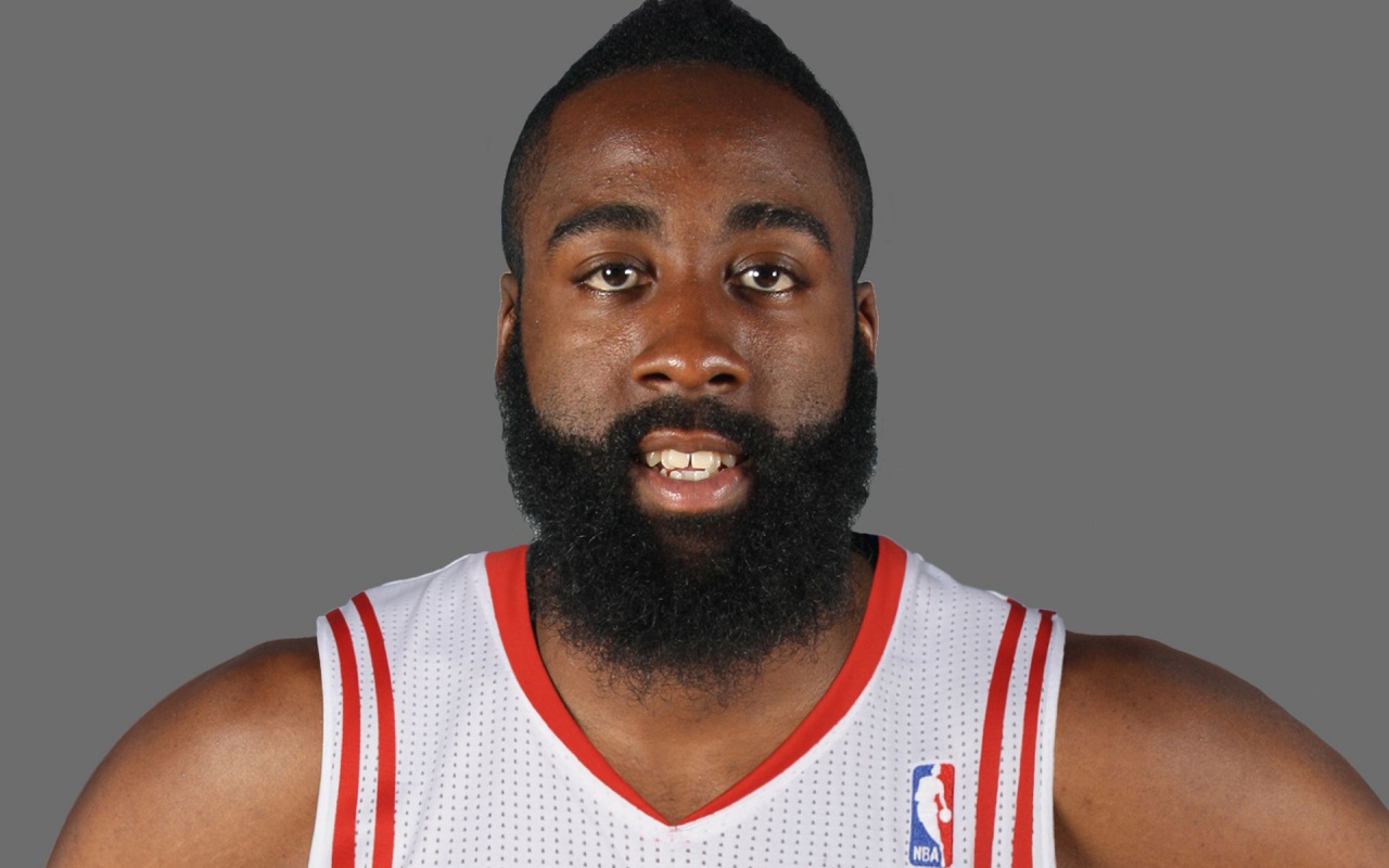 James Harden Houston Rockets