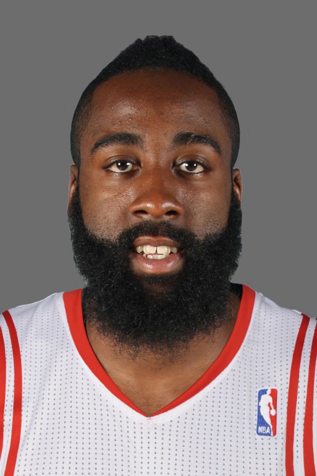 James Harden Houston Rockets