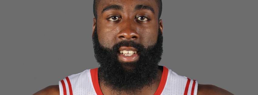 James Harden Houston Rockets