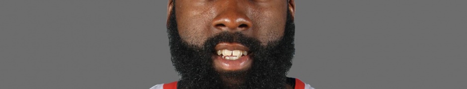 James Harden Houston Rockets