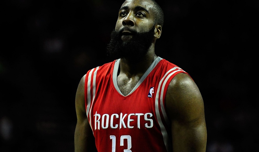 James Harden Houston Rockets1