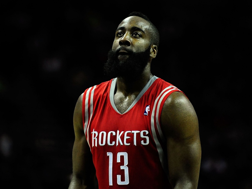 James Harden Houston Rockets1