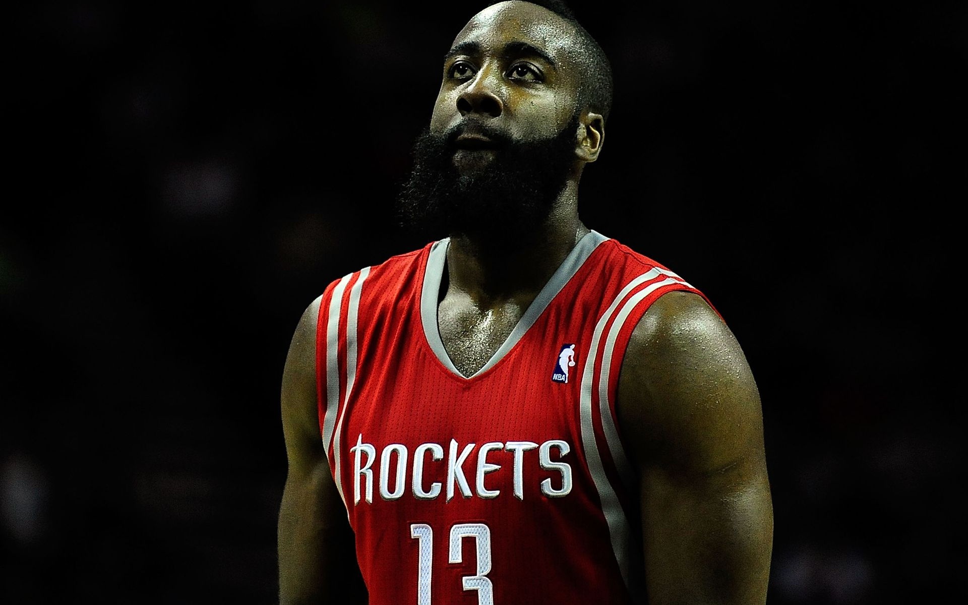 James Harden Houston Rockets1