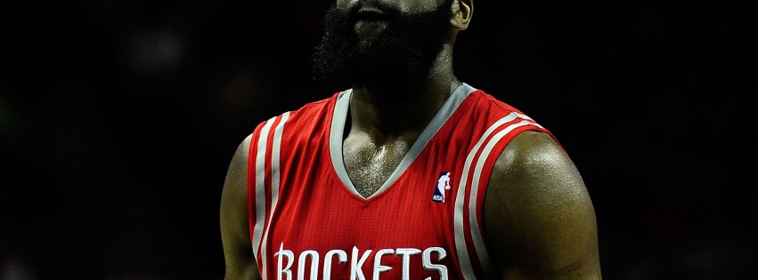 James Harden Houston Rockets1