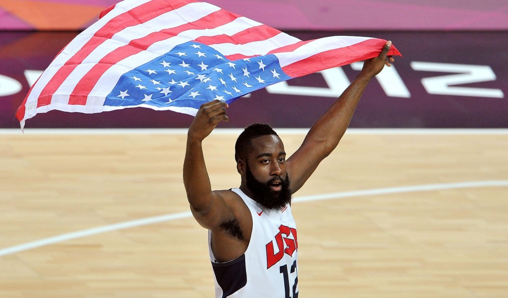 James Harden - USA Basketball