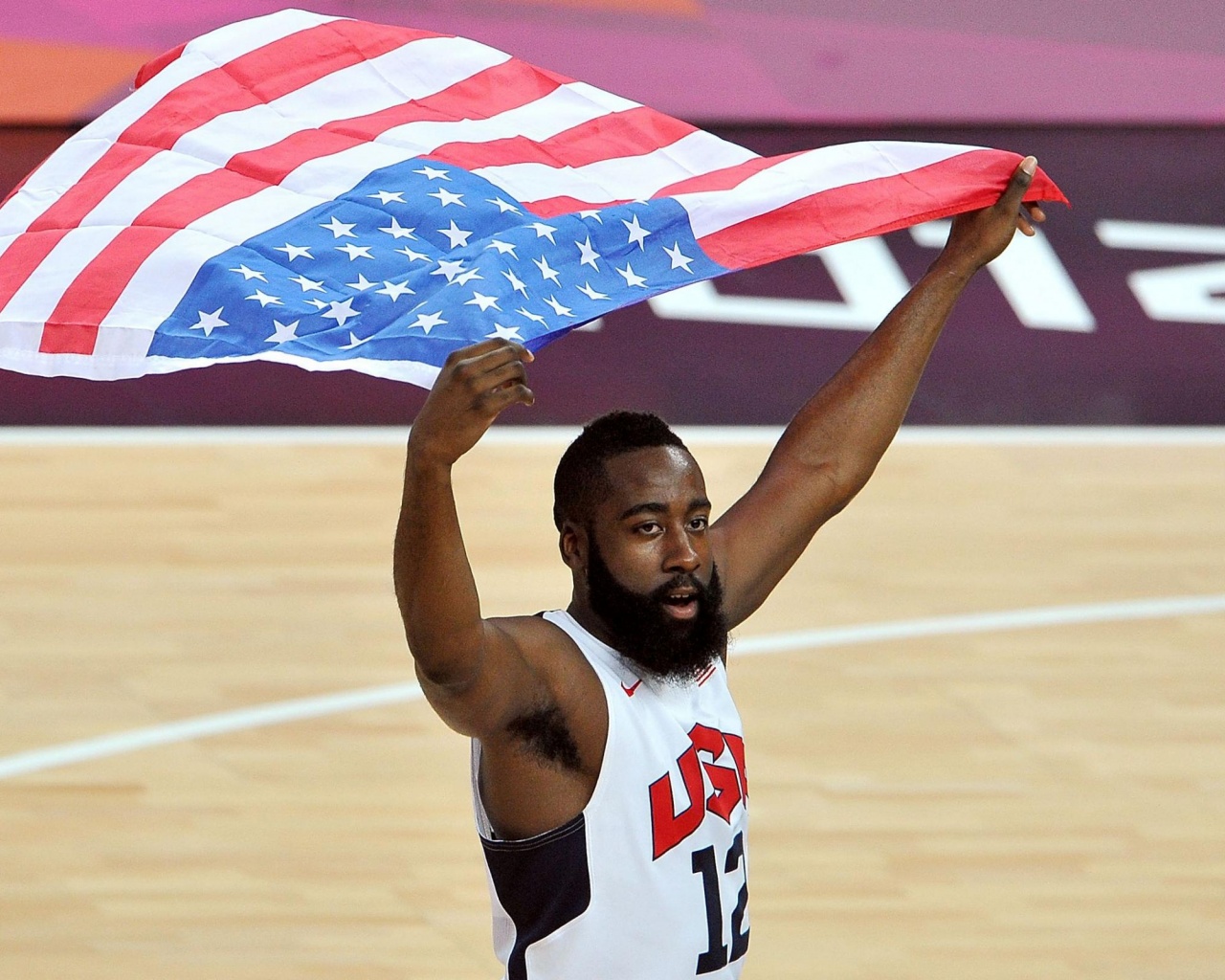 James Harden - USA Basketball