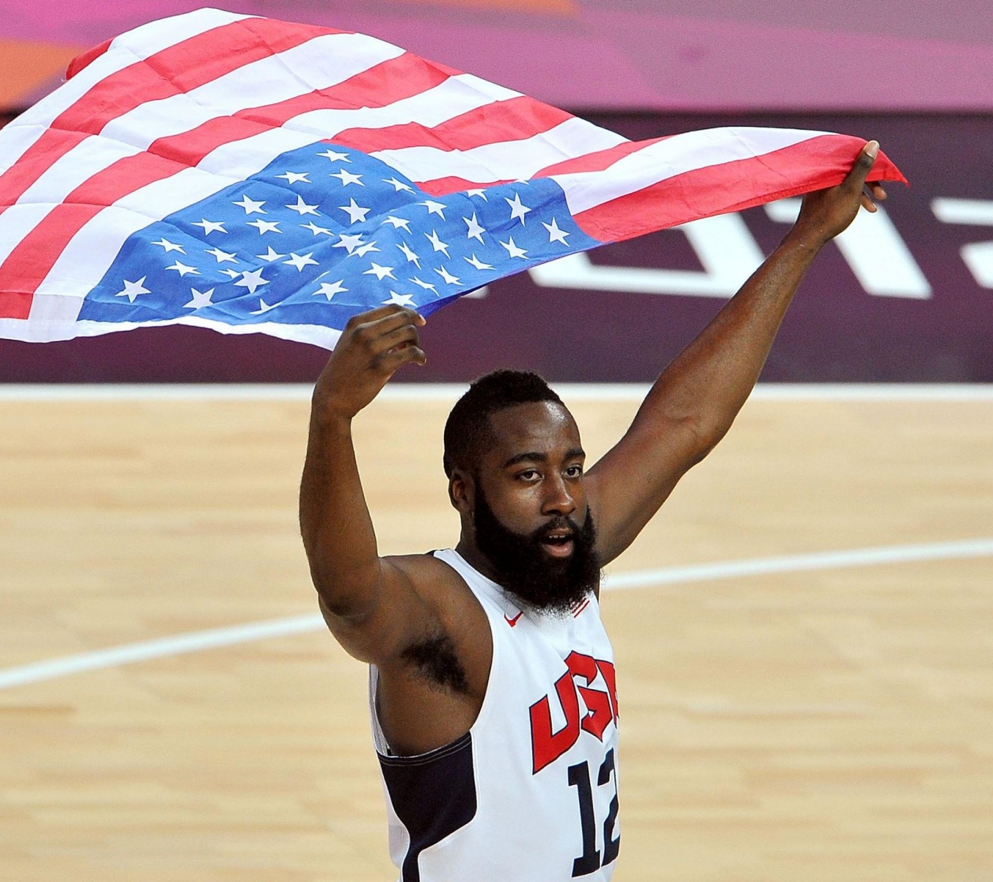 James Harden - USA Basketball