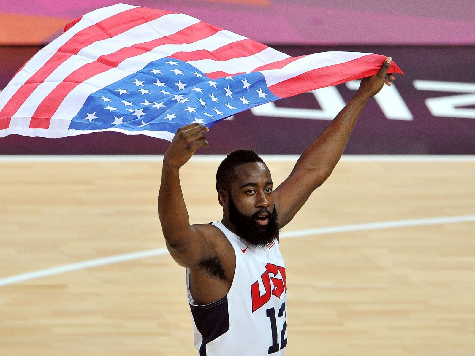 James Harden - USA Basketball