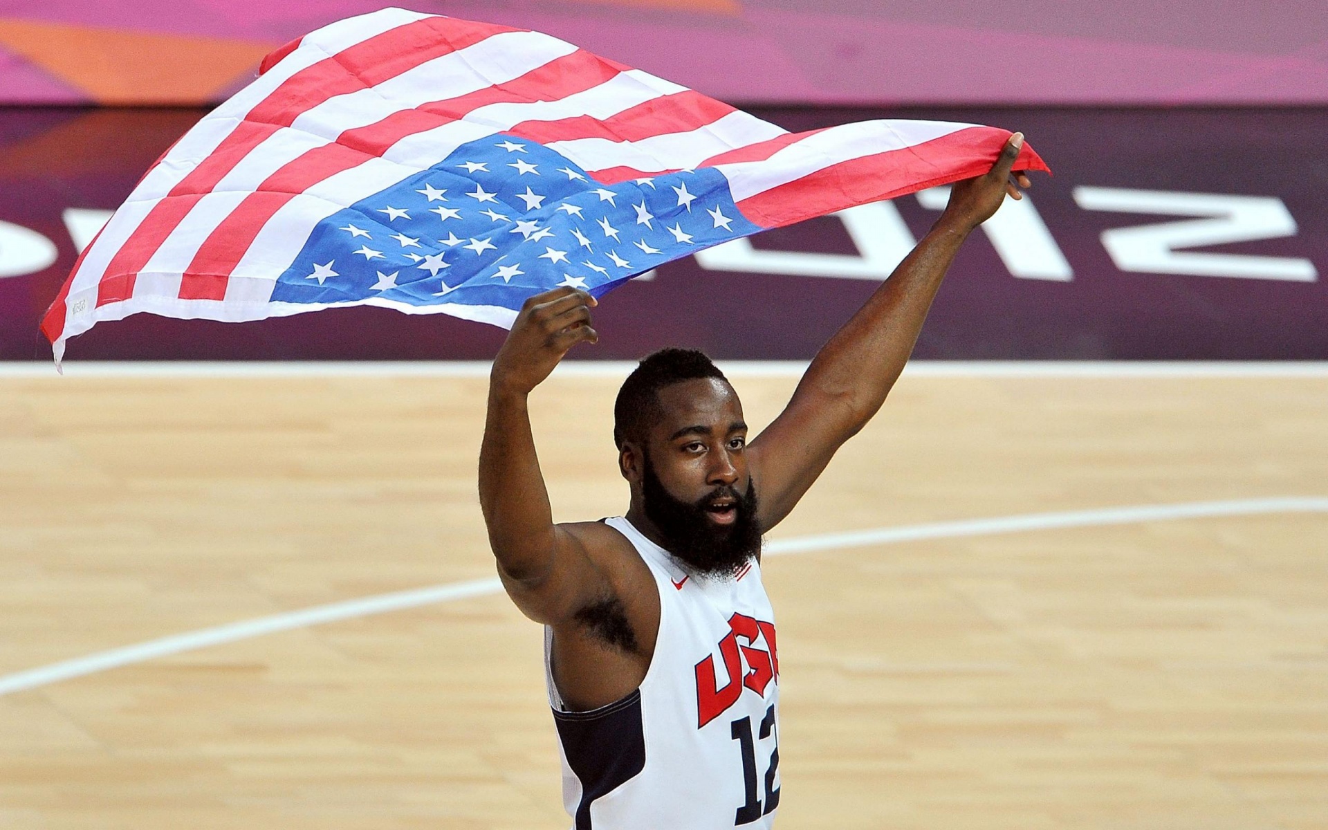 James Harden - USA Basketball