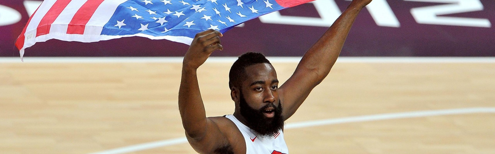 James Harden - USA Basketball