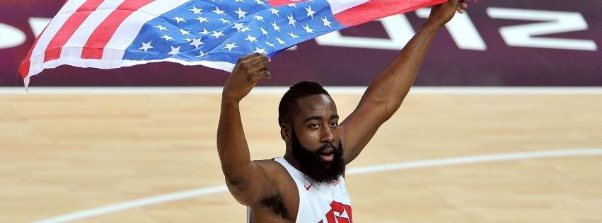 James Harden - USA Basketball