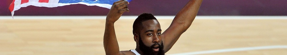 James Harden - USA Basketball