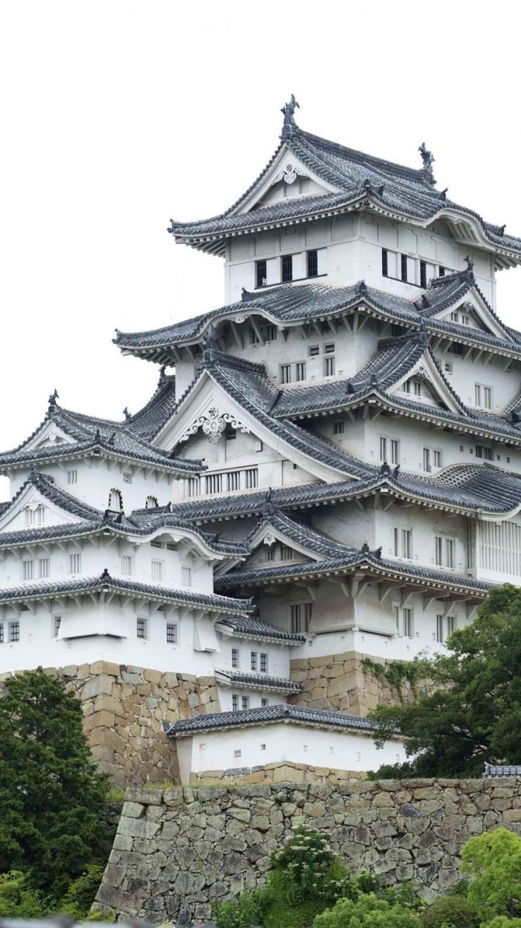 Japan Himeji Castle