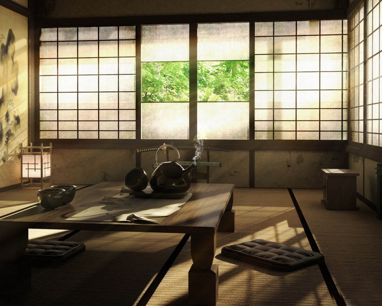 Japan Room