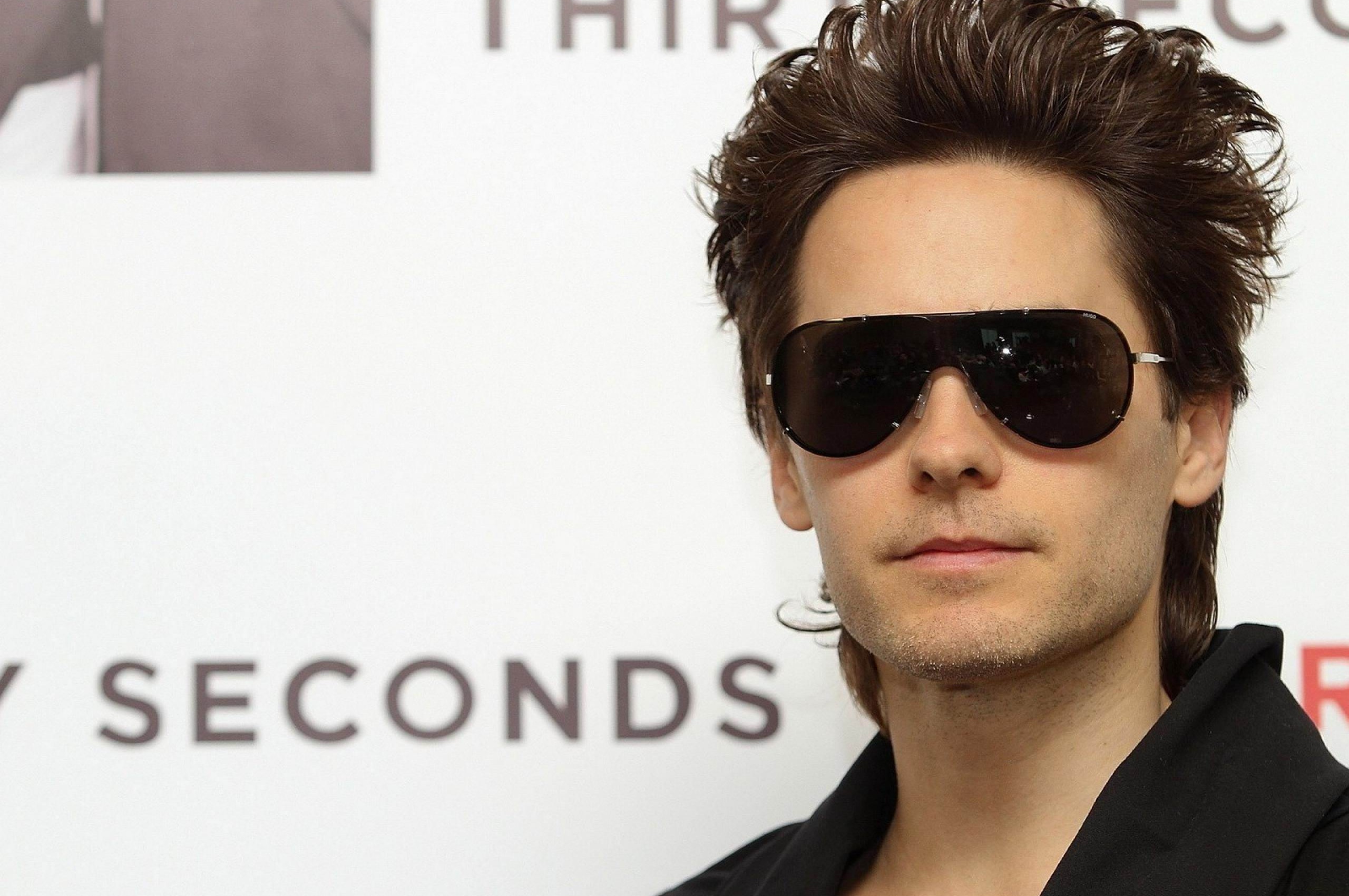 Jared Leto Usa Rock Singer Actor Handsome Cool