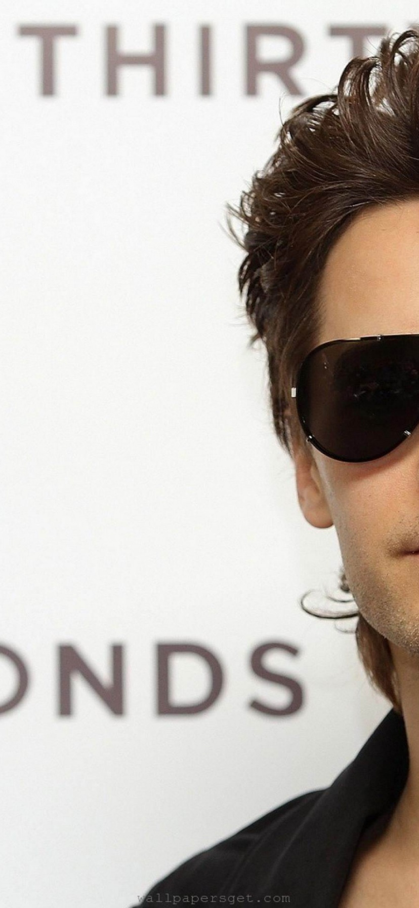 Jared Leto Usa Rock Singer Actor Handsome Cool