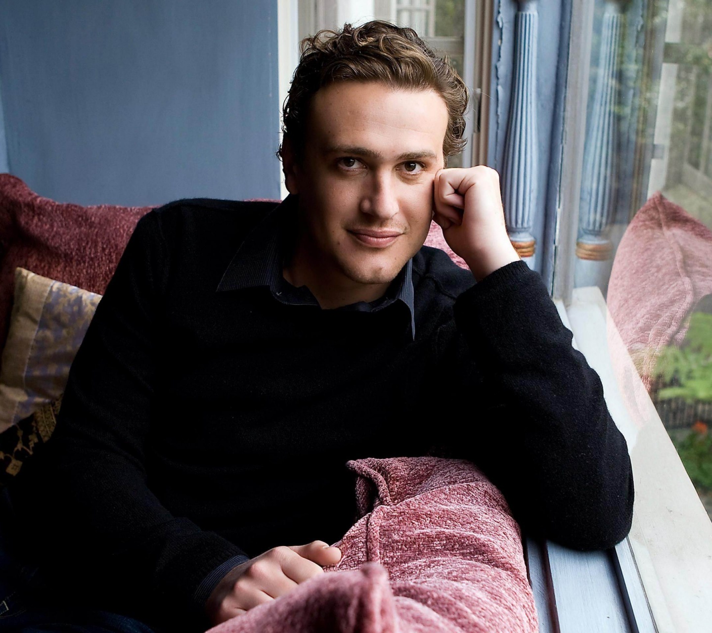 Jason Segel The American Film And Television Actor