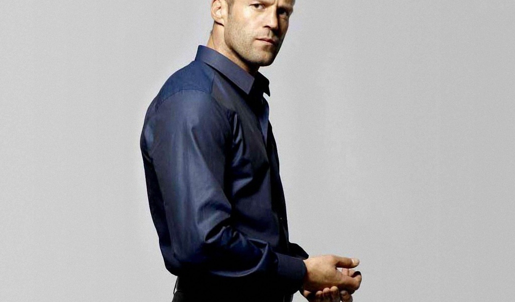 Jason Statham Britain Film Star Diving Athletes Tough Guy