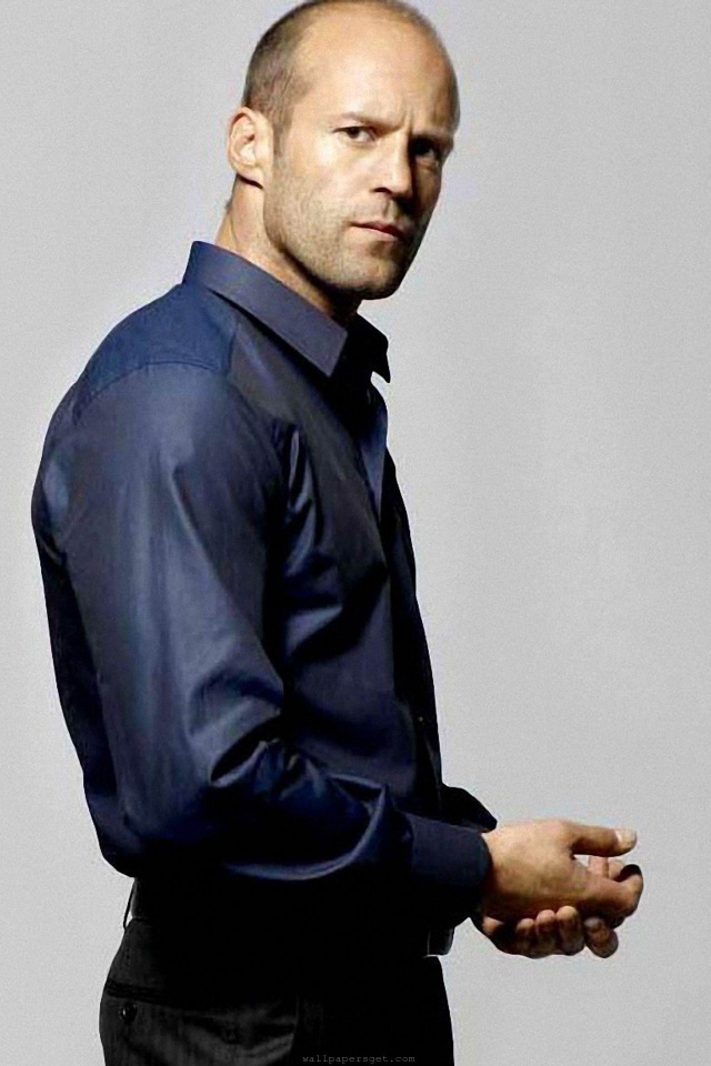 Jason Statham Britain Film Star Diving Athletes Tough Guy