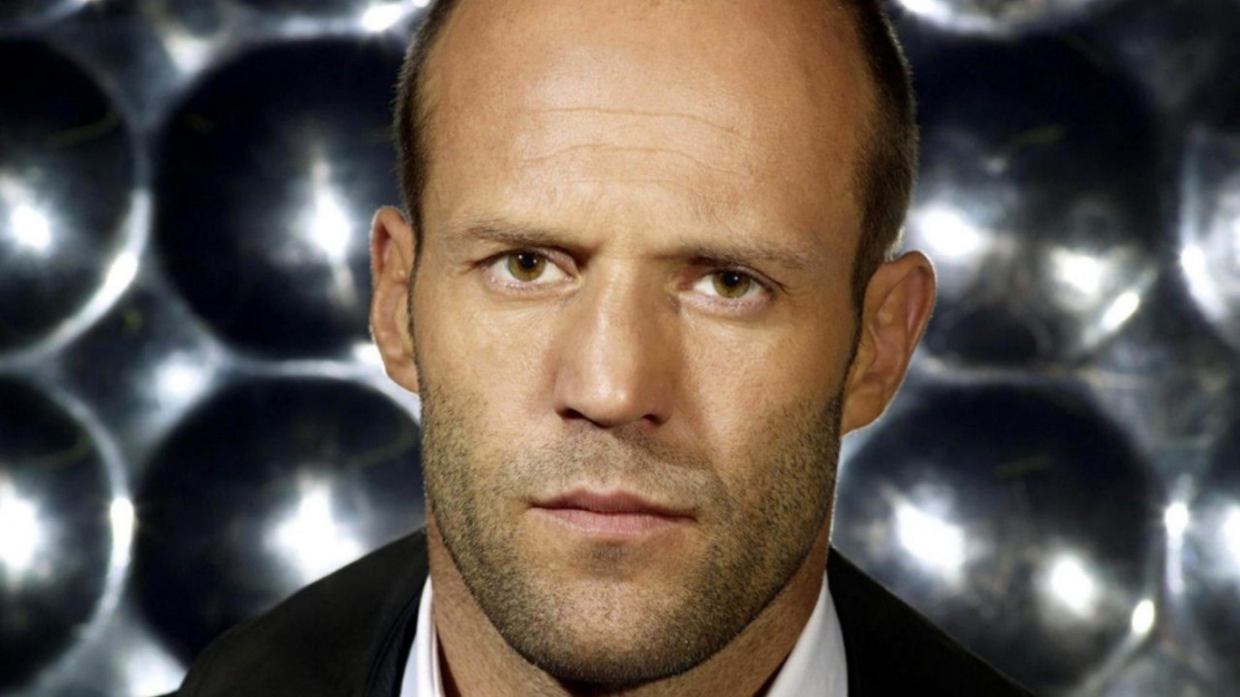 Jason Statham Britain Star Face