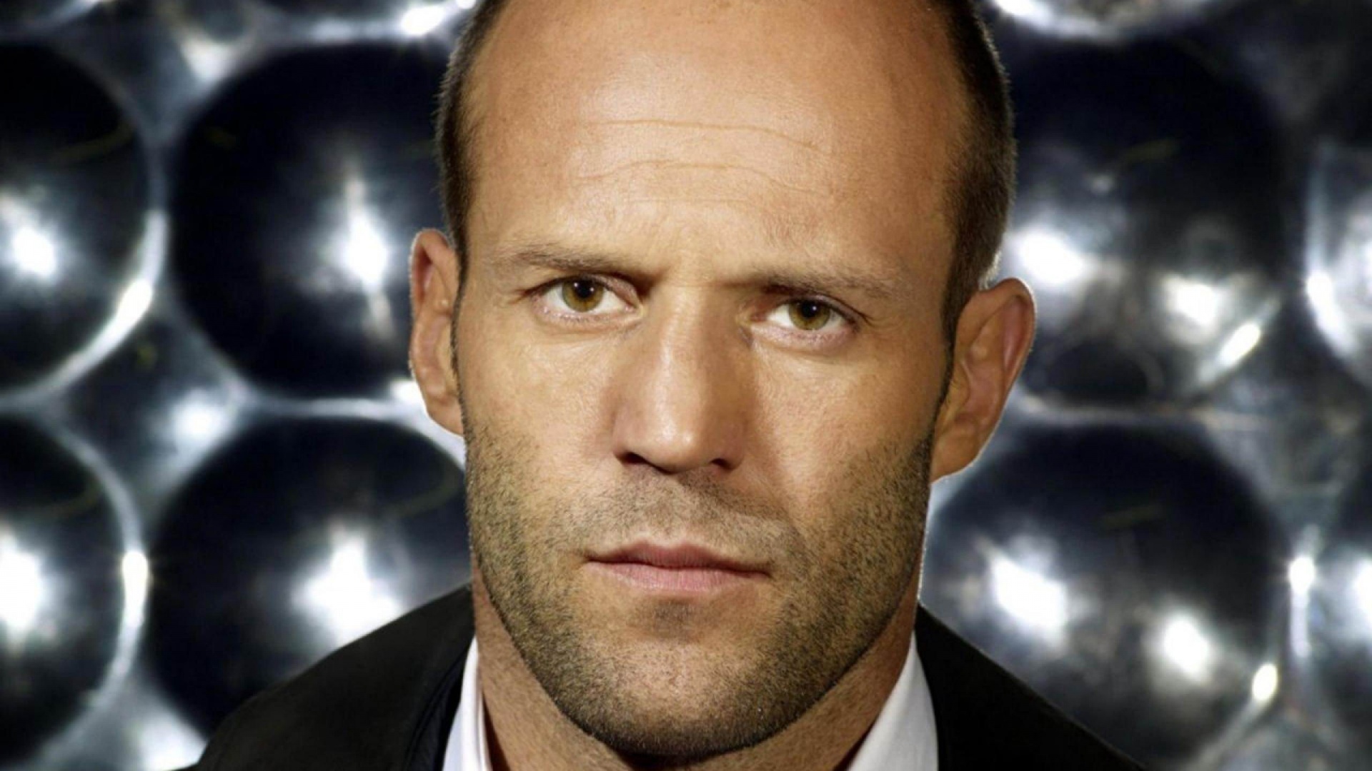 Jason Statham Britain Star Face