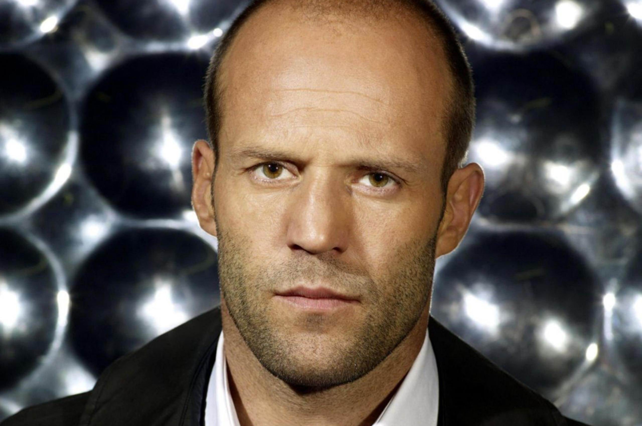 Jason Statham Britain Star Face