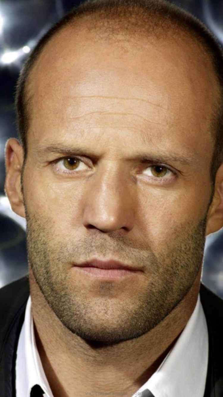 Jason Statham Britain Star Face