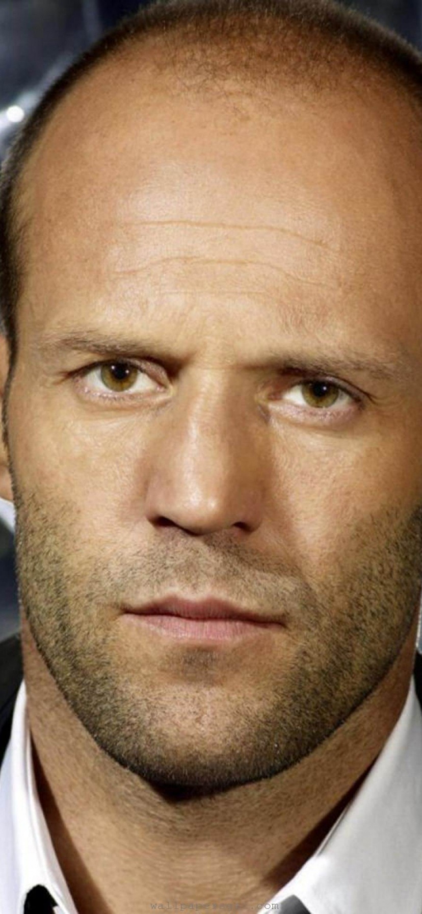 Jason Statham Britain Star Face