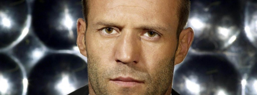 Jason Statham Britain Star Face